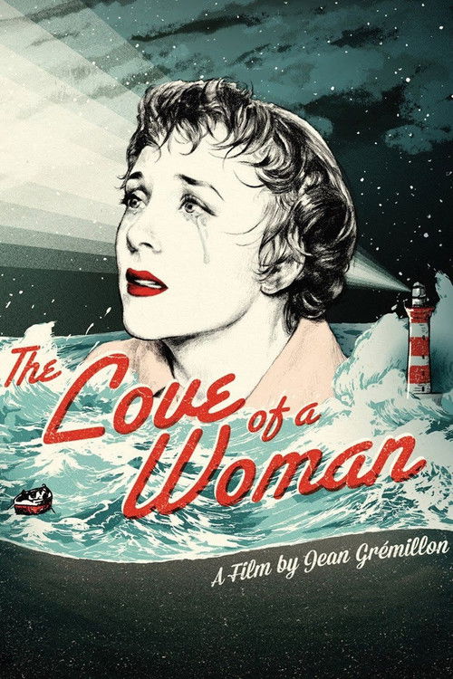 The Love of a Woman Poster
