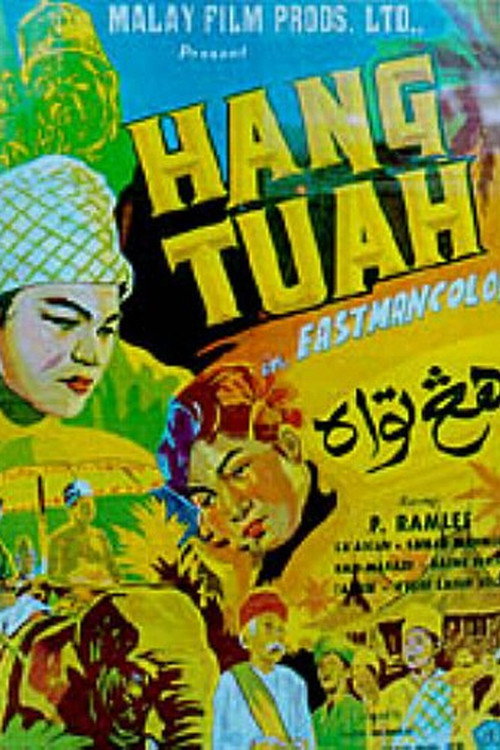 Hang Tuah Poster
