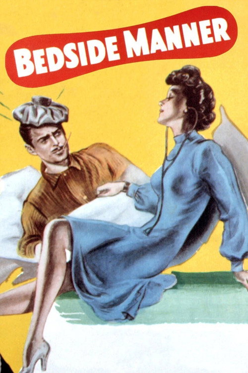 Bedside Manner Poster