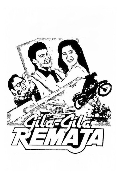 Gila-Gila Remaja Poster