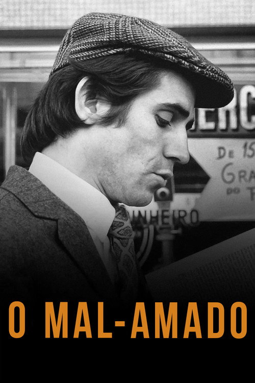 O Mal-Amado Poster