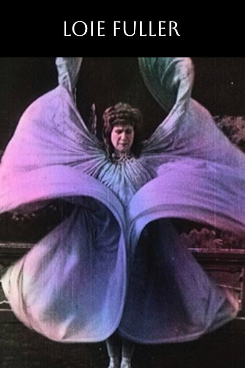 Loïe Fuller Poster