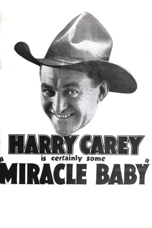 The Miracle Baby Poster