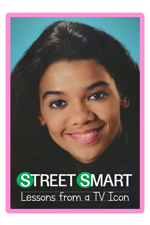 STREET SMART: Lessons from a TV Icon Poster