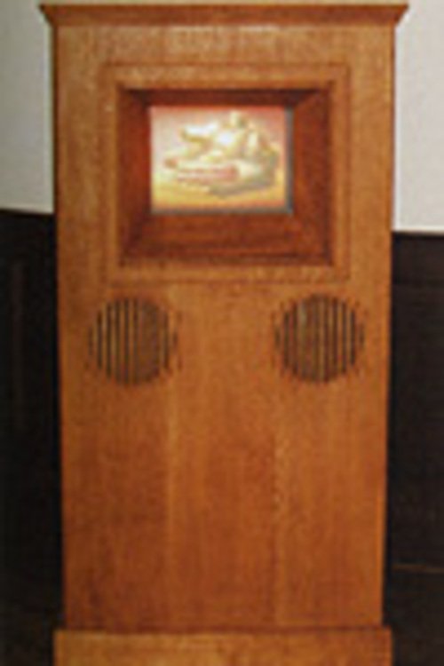 The Invention of Imaginary Machines of Destruction Poster