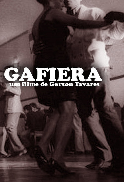 Gafieira Poster