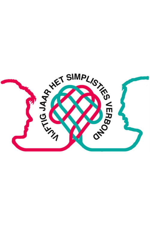 Van Kooten & De Bie - 50 Jaar Simplisties Verbond Poster