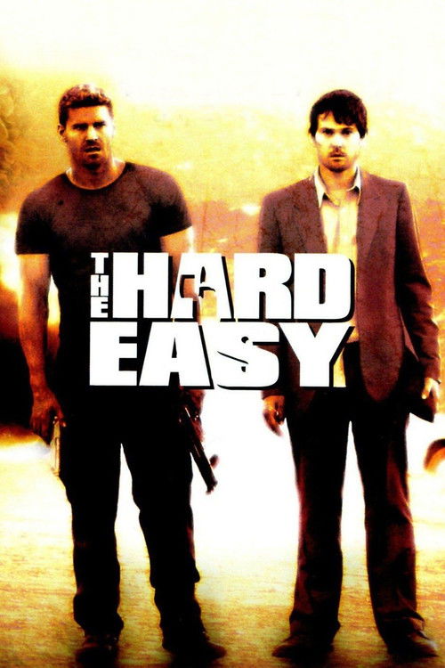 The Hard Easy Poster