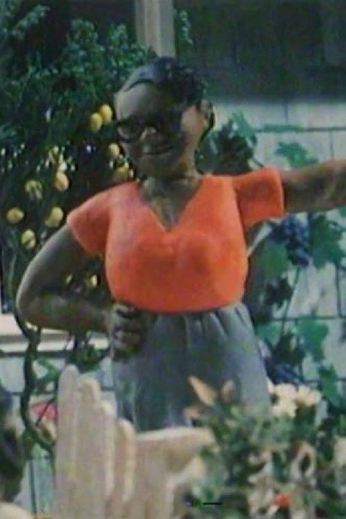 Saturday in North Carolina Poster