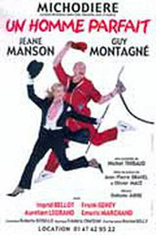 Un homme parfait Poster