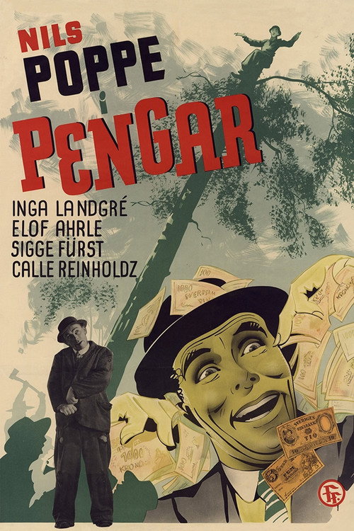 Money: A Tragicomic Saga Poster