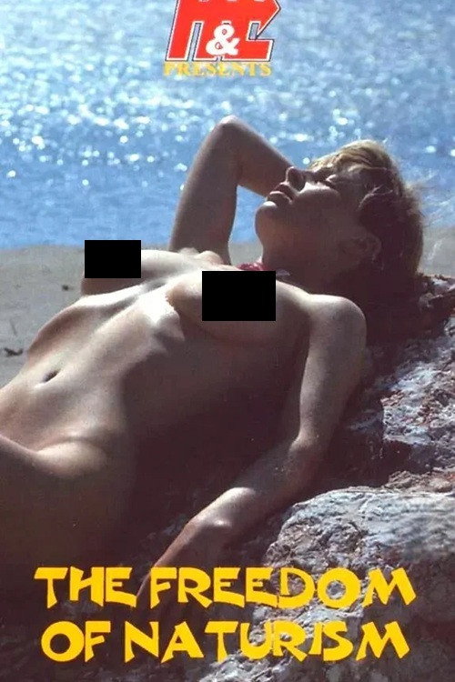 Freedom of Naturism Poster