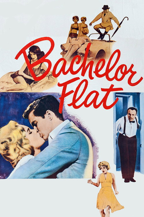 Bachelor Flat Poster
