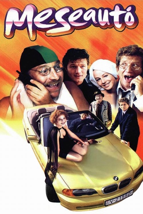 The Dream Car Poster