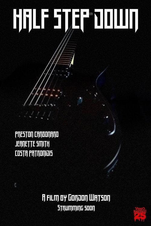 Half Step Down Poster