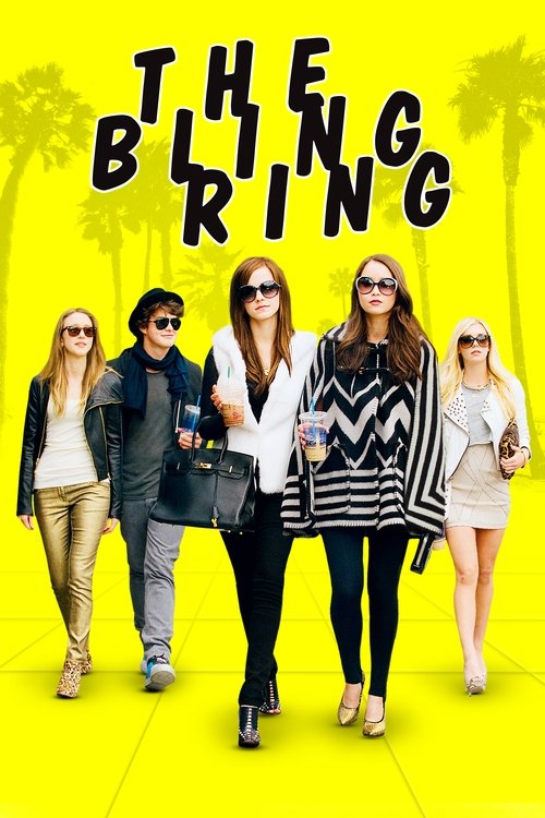 The Bling Ring Poster