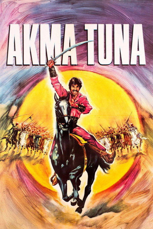 Akma Tuna Poster