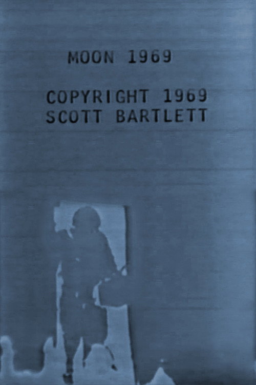 Moon 1969 Poster