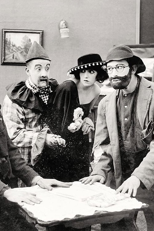 Sic 'Em, Towser Poster