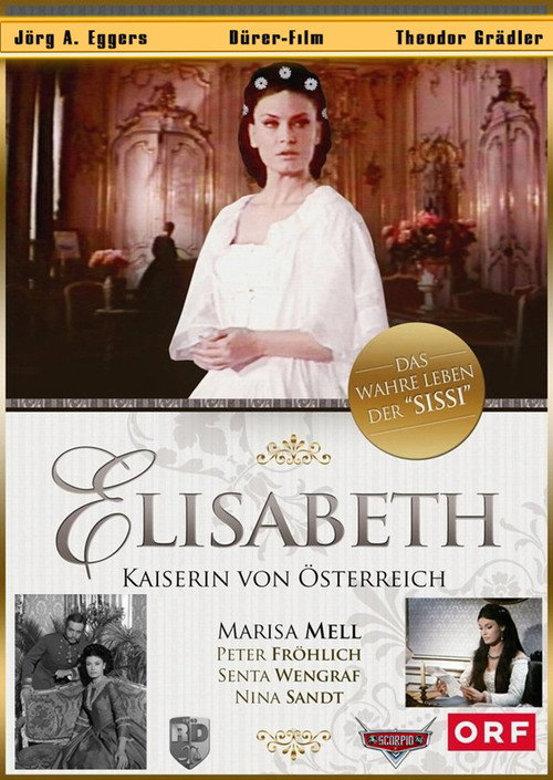 Elisabeth - Kaiserin von Österreich Poster