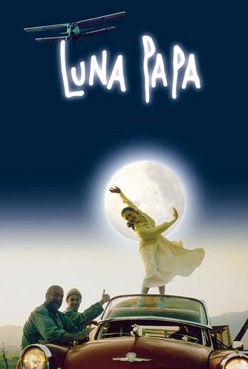 Luna Papa Poster