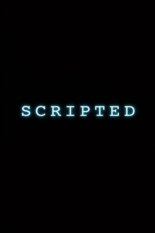 SCRIPTED Poster