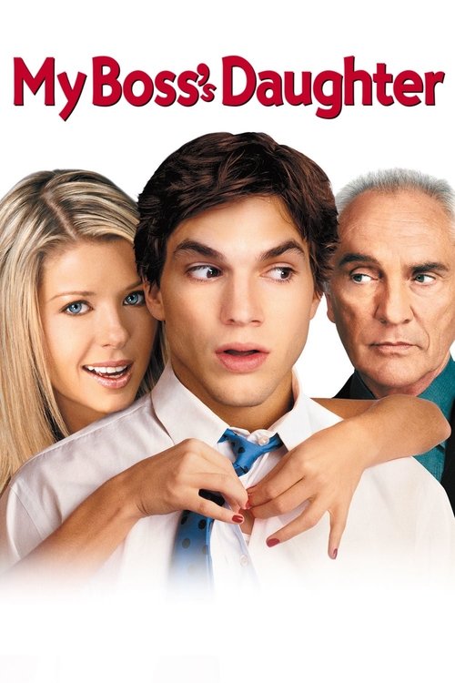 My Boss's Daughter Poster