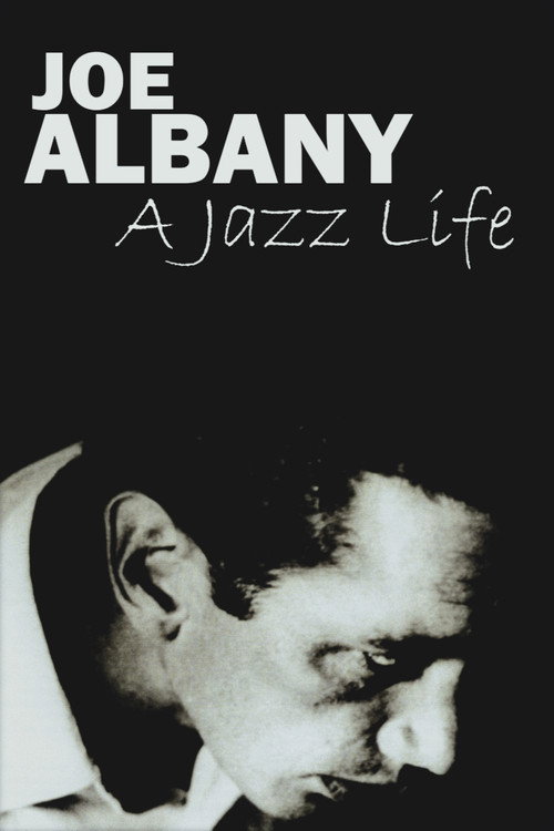 Joe Albany: A Jazz Life Poster