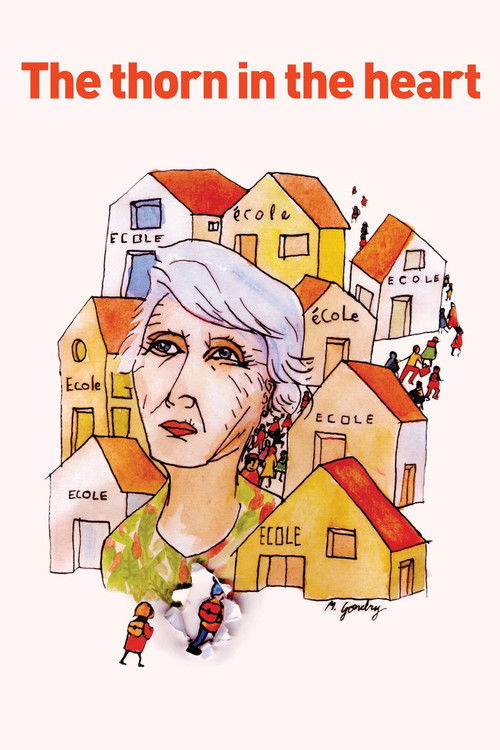 The Thorn in the Heart Poster