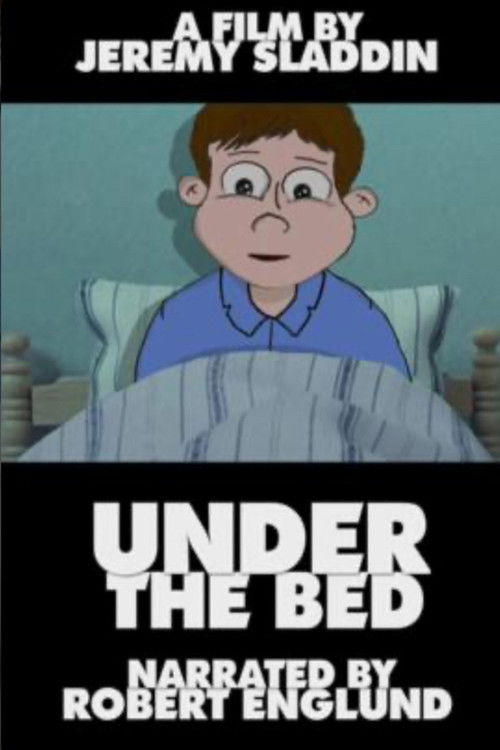 Under the Bed Poster