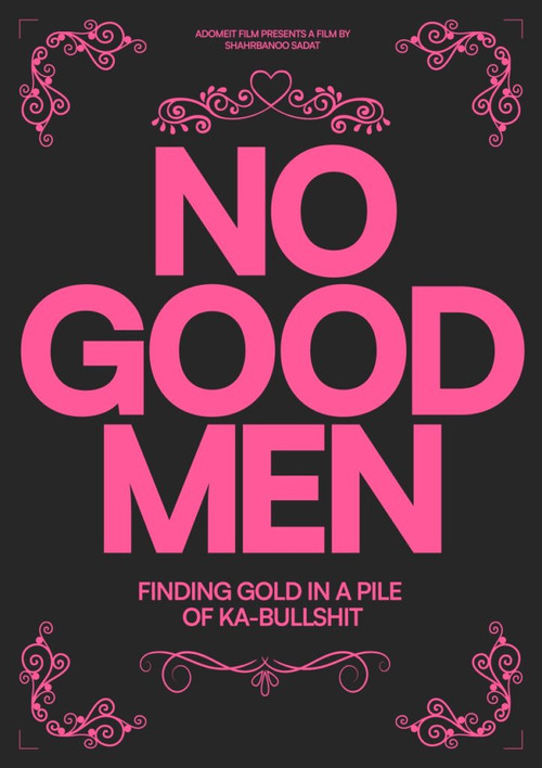 No Good Men Poster