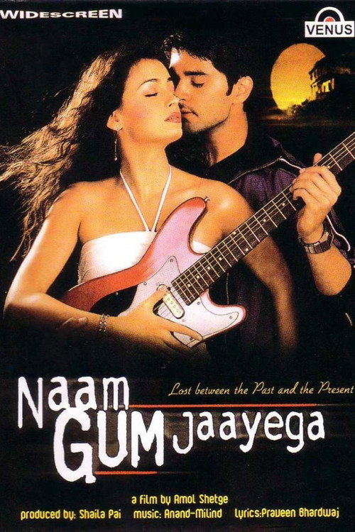 Naam Gum Jaayega Poster