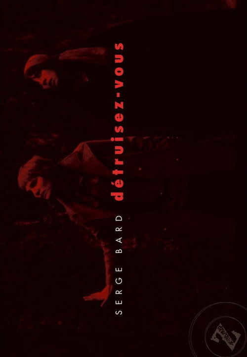 Destroy Yourselves Poster