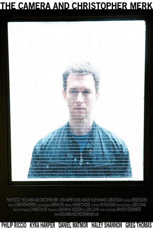 The Camera and Christopher Merk Poster