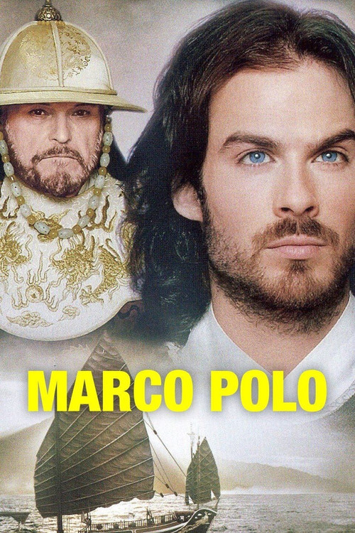 Marco Polo Poster