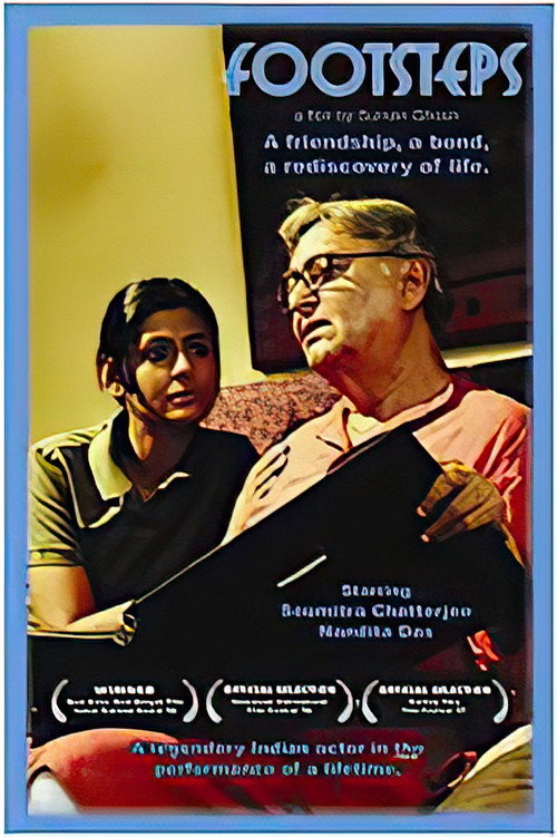 Footsteps Poster