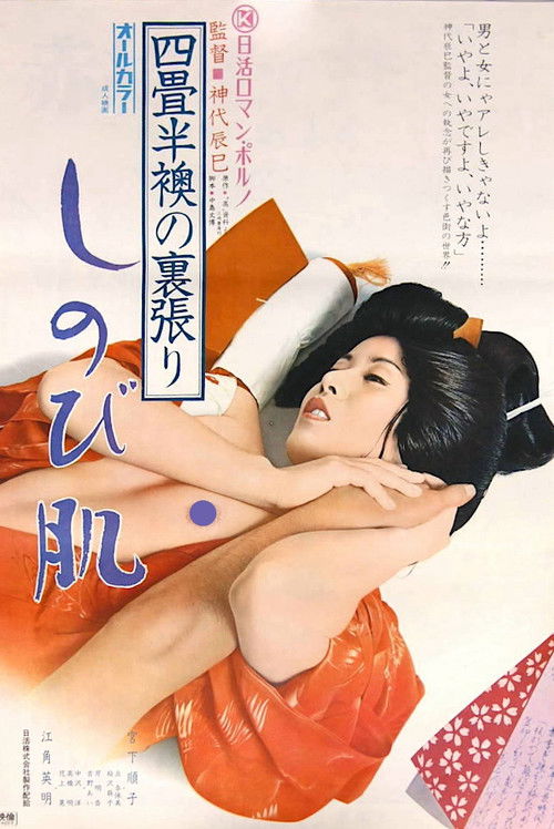 The World of Geisha 2 – The Precocious Lad Poster