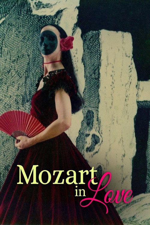 Mozart in Love Poster