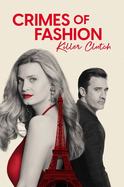 Crimes of Fashion: Killer Clutch Poster