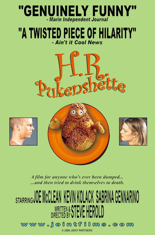 H.R. Pukenshette Poster