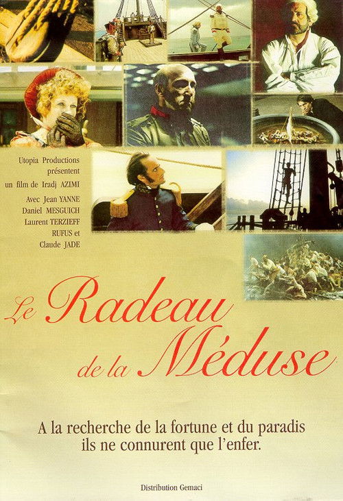 Le radeau de la Méduse Poster