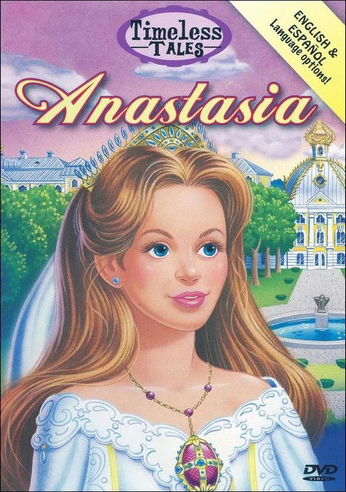 Anastasia Poster