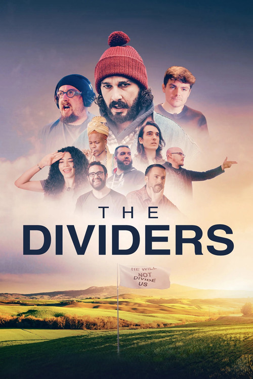 The Dividers Poster