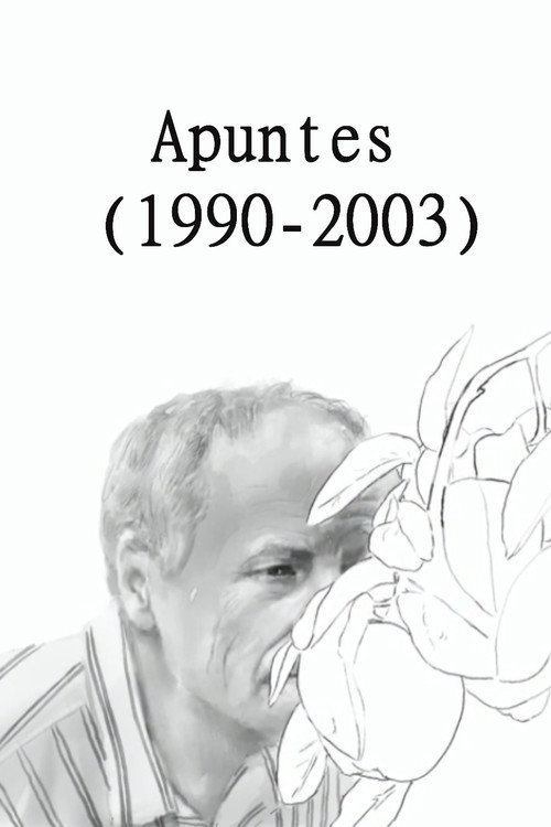 Sketches (1990-2003) Poster