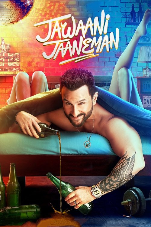 Jawaani Jaaneman Poster
