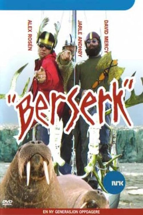 Berserk in the Antarctic Poster