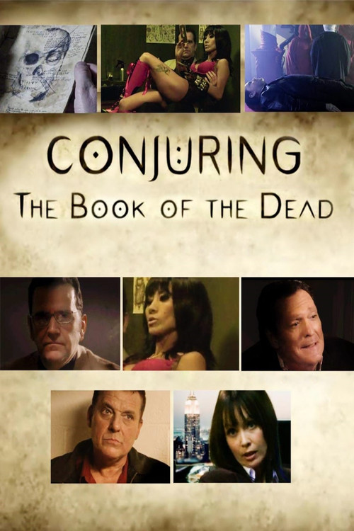 Conjuring: The Book of the Dead Poster