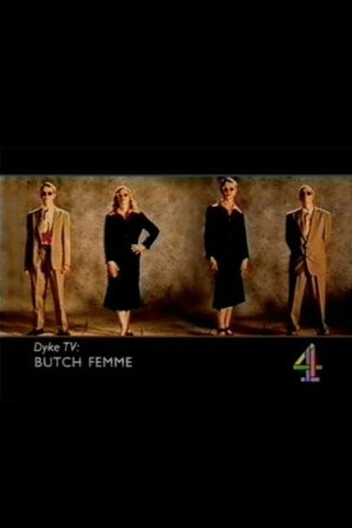 Butch Femme Poster