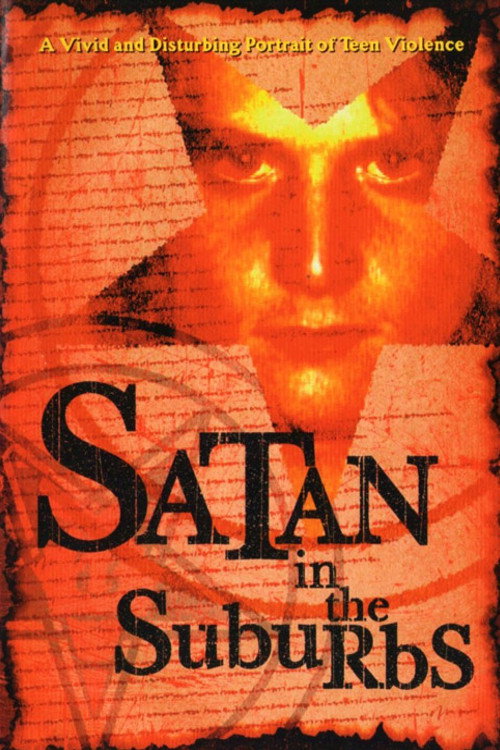 Satan in the Suburbs Poster