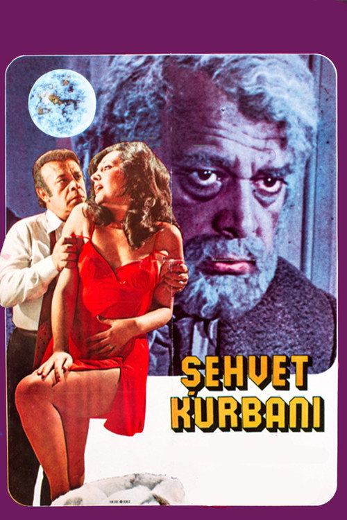 Şehvet Kurbanı Poster